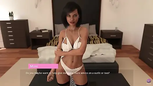 Midnight Paradise - Cerita Lengkap 27 - Kehidupan Seorang Pemuda Sange Yang Pulang Ke Rumah Setelah Sekian Lama