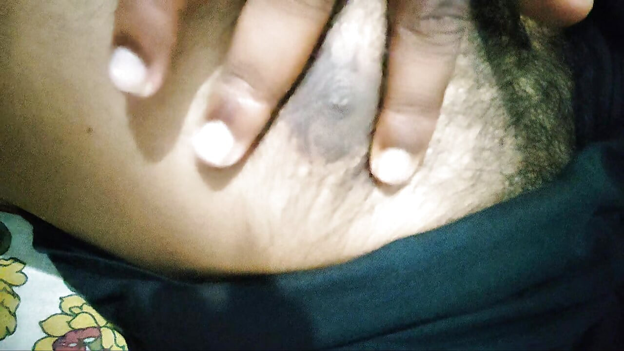 Male nipple pinching home alone horney boy