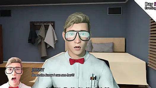 Seks robotu (bölüm 5)