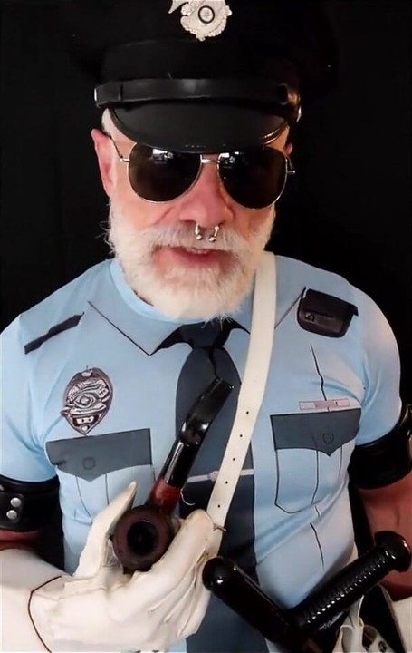 Pedeapsa polițistului rău