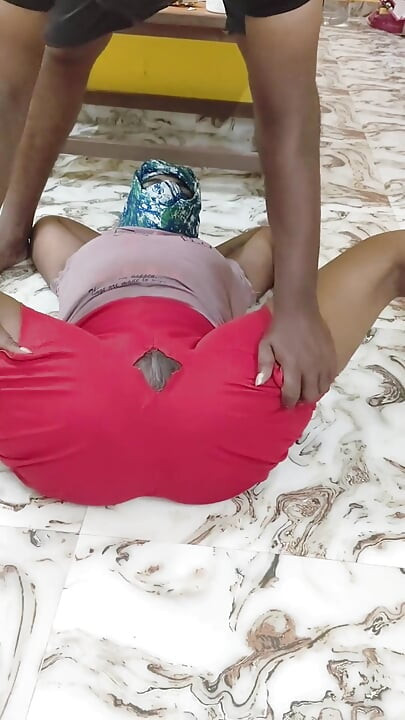 Stepbrother Fucks the Stepsister While Helping Her to Reduce Fat