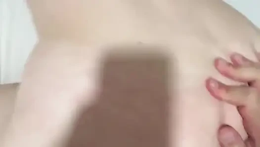 POV: Rough Fuck with My Roommate After the Gym