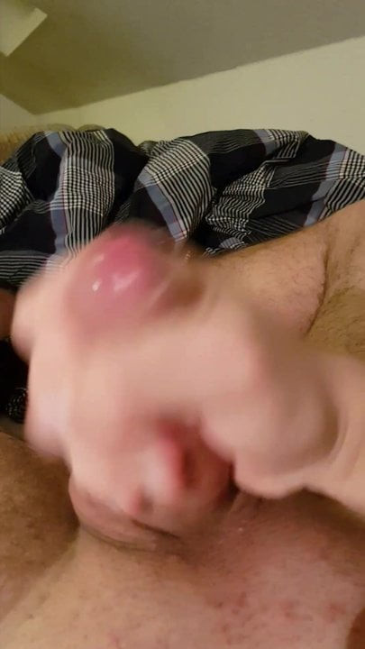 Me cumming