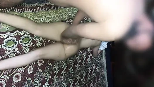 Sensual Oil Massage on Hot Desi Girl Turns into Hardcore Fuck  Slippery Oily Body  Happy Ending