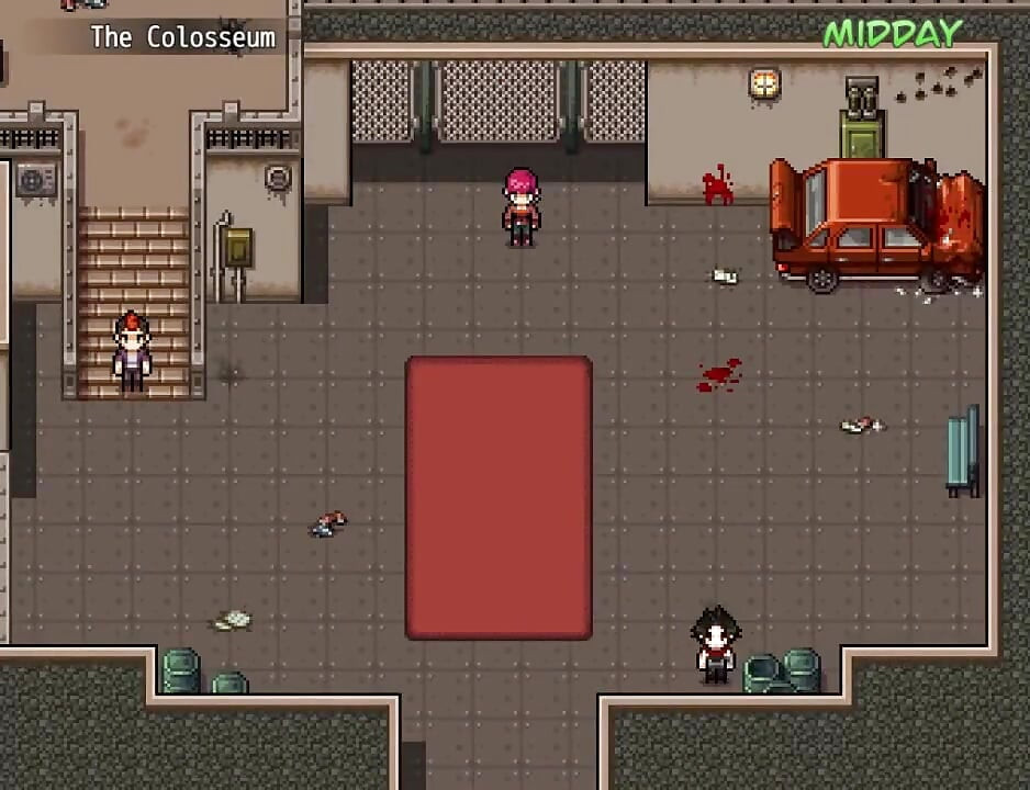 Zombie Ritiro 2 - parte 38 Siamo campioni di loveskysan69