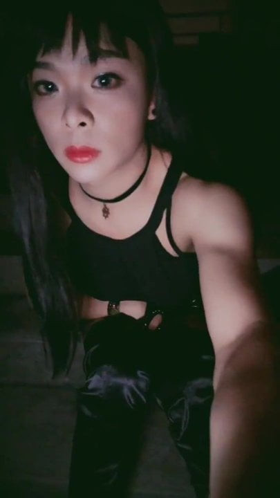 Horny Transsexual 6