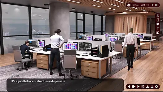 Whispers of Desire - Faithfull Path - Sarah und Alex gingen in einen Club und kamen geil nach hause