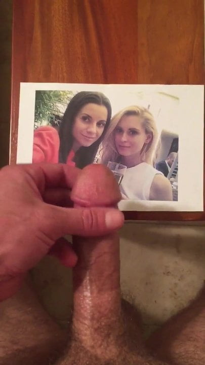 Cum tribute to ZanetaU