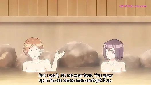 Adam Gets Pulled Into Another Wild College Sex Trap - Hentai Uncensored (ENG Subbed)