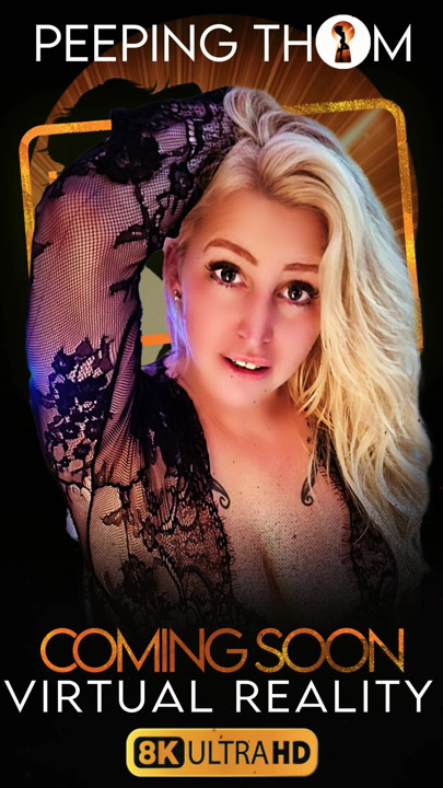 New Release on the Peeping Thom Faphouse VR Channel