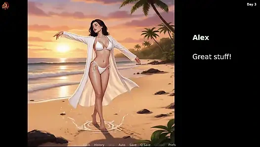 Evli kadın cesaret (bölüm 4)