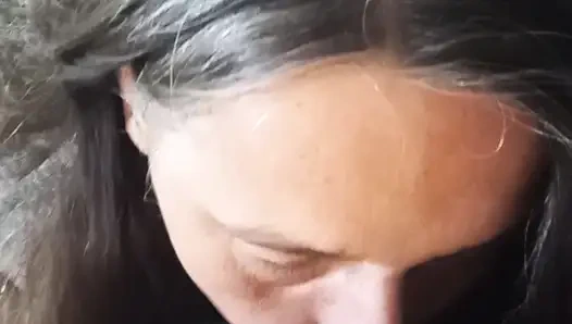 Eva pur si tante super semok jerman lagi asik nyepong kontolmu dengan nikmat - setiap kurva, setiap gerakan, nafsu asli!