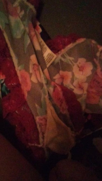 Cum on special friends panties