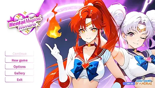 Hentai Magical Warriors Gameplay Part 1