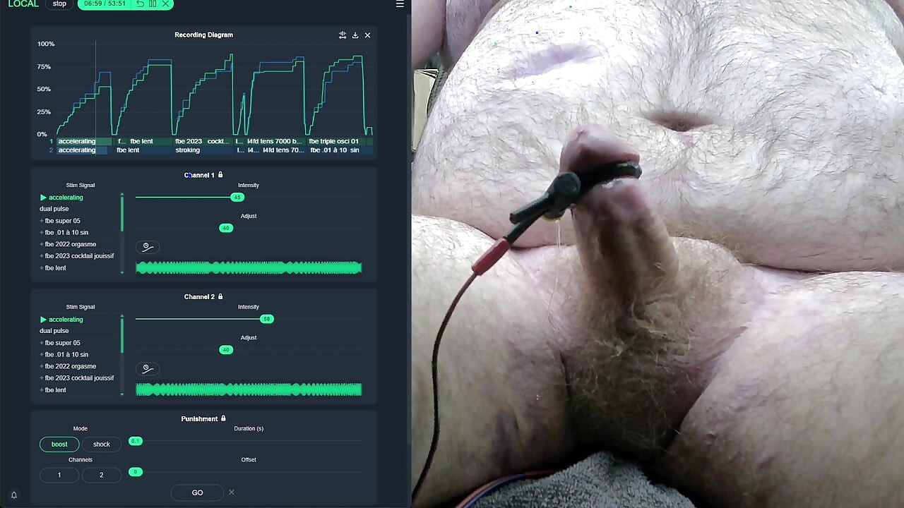 FBE Hardstim 015 Ride (Partial)