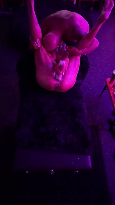 Hot Blonde Gets The Best Massage Ever