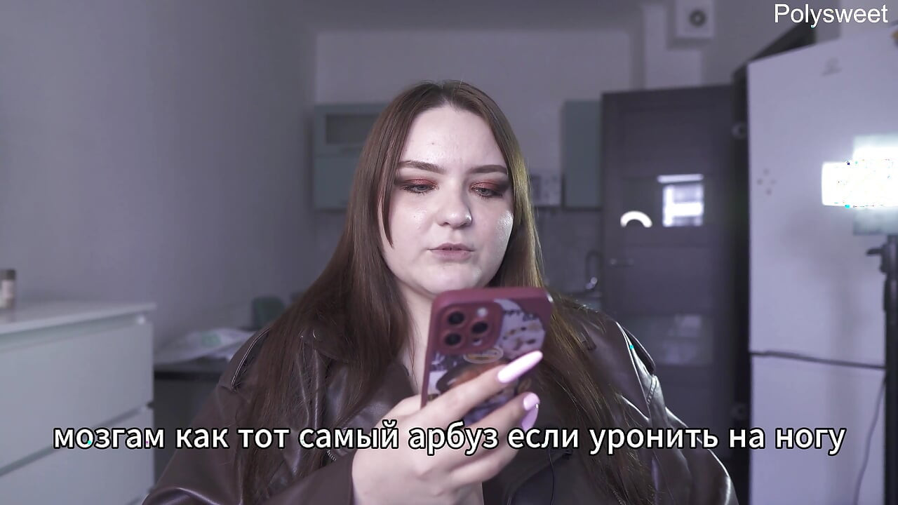 Porn Story - She Was Naked Playing with the Seller While the Customers Were Walking by (russian, Light Femdom, Naked in Public)