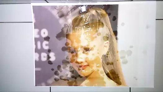 Cum haraç - ariana grande alır bir yüz