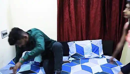 Indian Desi Teen Girl Fucked in Her Room Whenher stepmom Not in Home, Hardcore Sex