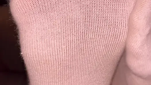Silent Sock Tease - Ivys Feet - Footivities