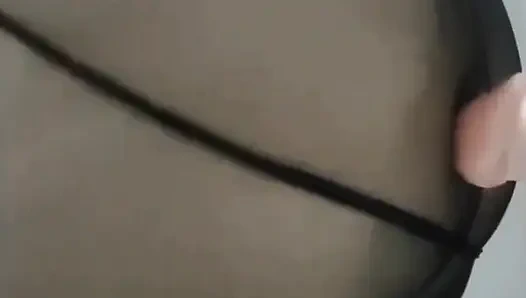 MATURE TURKISH WOMAN WITH BIG ASS