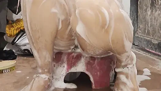 Priya Bhabi Hot Bath Show