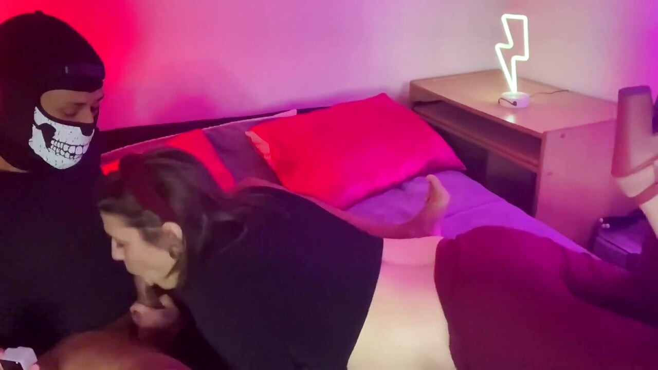 หลังจากออกไปกินอาหารเย็น – emma ink สาวข้ามเพศสุดฮอตดูดเพื่อนและได้นมสําหรับของหวาน