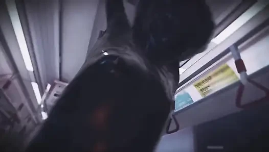 B031 CBT-harnröhre Sondierung - deine nutzlose Harnröhre ist nur eine High Heels polieren Kleidung Upgrade sondiert, Harnröhre