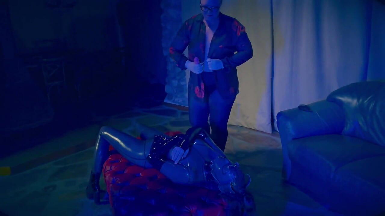 Twisted Nymphs - Aprils Dolly 第6部分