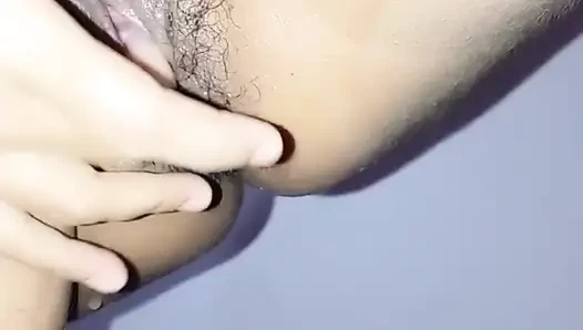 Sri Lankan Girlfriend Loud Pussy Fart