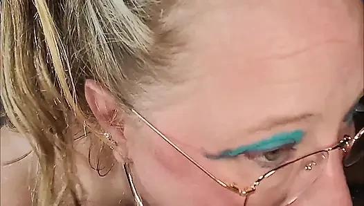 Throat Goblin Ep - 96 Amateur stepMom Deep Blowjob Throatpie