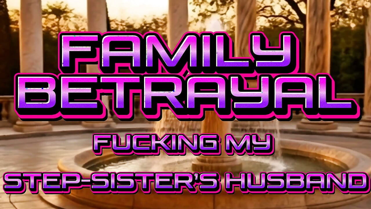 Kurvig slampa MILF knullar sin styvsysters man