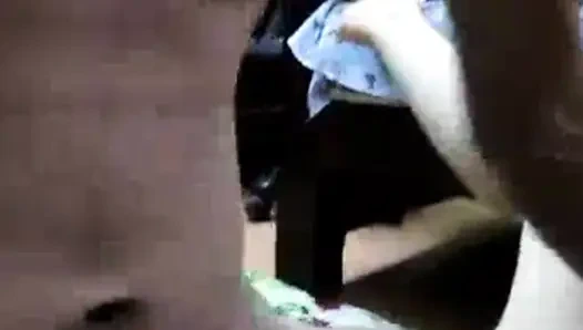 Hot Indian Girl Was Sex with Boyfriend in Hotel