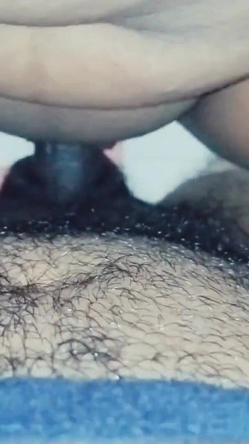 Stunning moment from "Stepsister and stepbrother fucking after party full video"