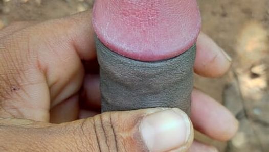 India masturbación con la mano