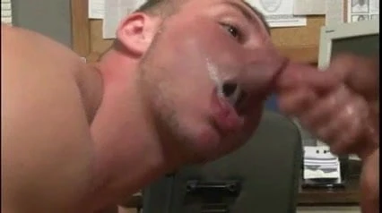 More Hot Cum Eating