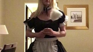 Candi Mellons - French Maid