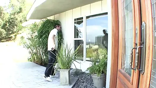 Me And My Stepdad Fuck While Stepmom Is Away