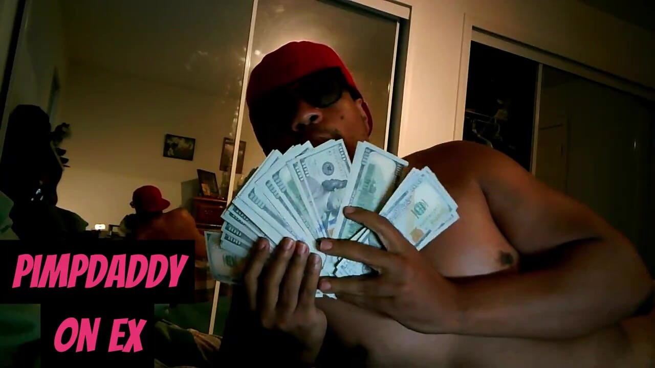 Naked Pimp