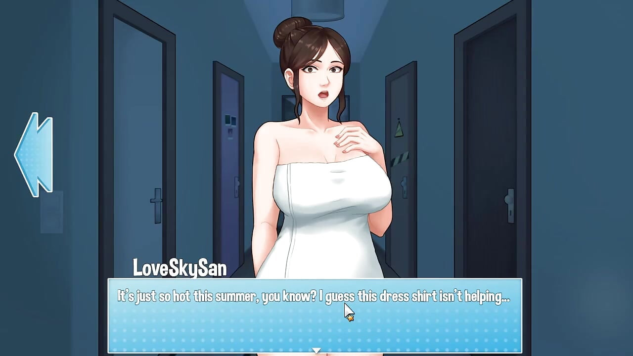 House Chores - Version 0.12.1 Part 29 Sex in the Car and Wet Dream by Loveskysan