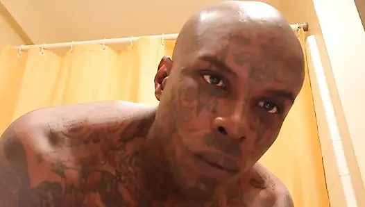 New Porn Big Black Hairy Dick Worship Hallelujah Johnson (Mr Skin Part 3) Tall Dark Chocolate Muscles Tattoos Hairy BBC Halleluj
