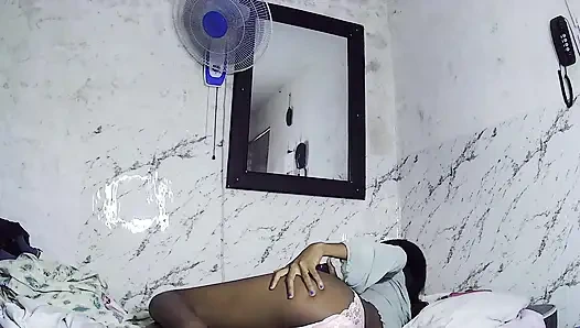 Sevimli çok seksi kız