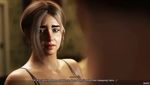 The Art of Seduction (part 11)