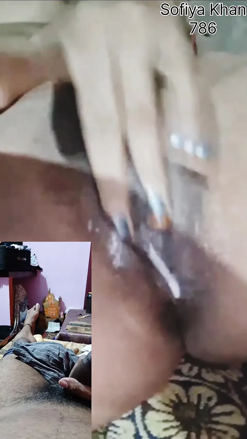 Office boss ke sath video calling phone sex full enjoy