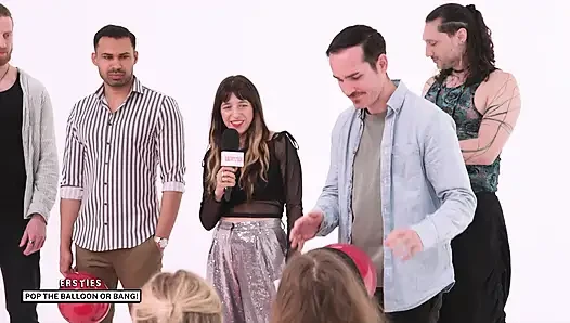 Ersties - Pop The Balloon Or Bang - Ep 1 of 4