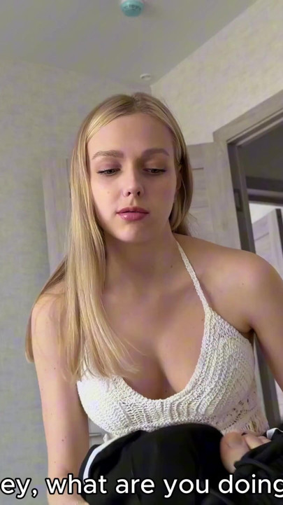 THE EX WISHES TO RIDE MY HUGE COCK FOR ETERNITY. I JizzED ON HER HUGE TITS WITH PLEASUR | Clip 1