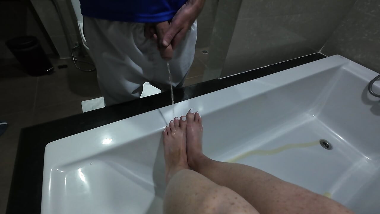 Eu sendo uma boa garota muito safada