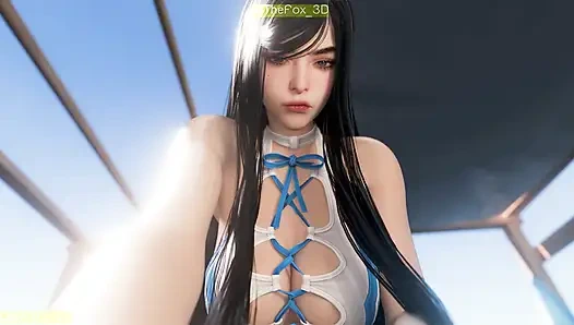 Stellar blade - film raven the normal remix color wm (tanpa suara) oleh lazyProcrast Animation hentai 3D