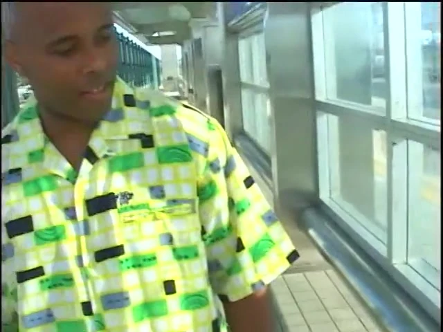 Black man eats a beautiful black girl's hairy pussy