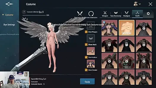 Throne of Desire mmorp oyunu bölüm 1